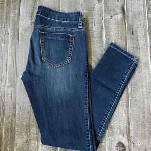 Guess Denim Super Skinny Ankle Jeans 28
